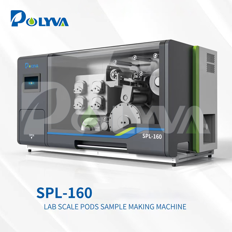 Pod Packaging Machine How Do Water-Soluble Pod Packaging Machines Work?