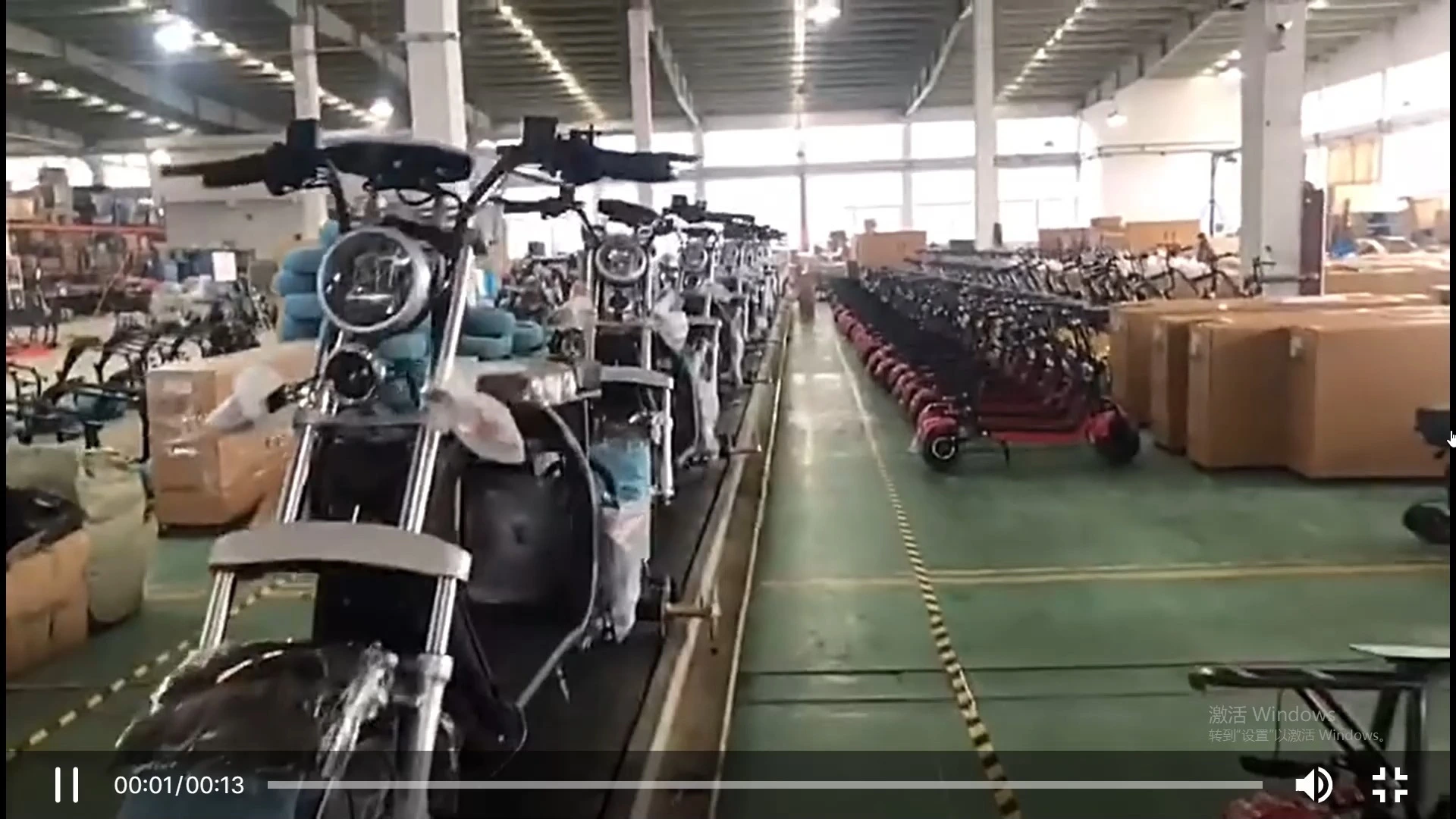 EU Factory Warehouse M365 PRO Adult Electric Scooter Two-Wheel Brushless Motor Foldable Kick Sensor Unisex 1