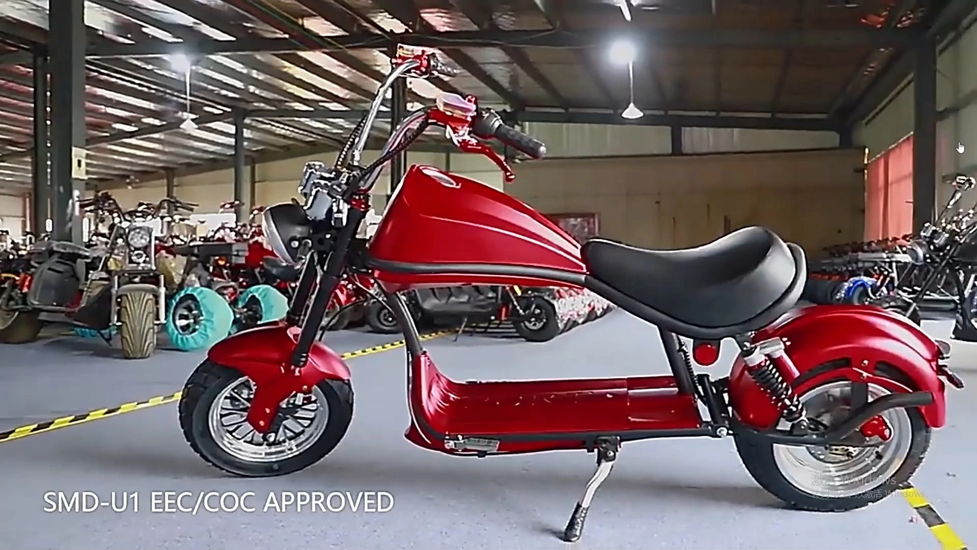 2025 US Warehouse EEC COC Factory Direct Sales Citycoco Big Power 3000w 30ah Eec Electric Motorcycle Adult Chopper Bike for Sale 1