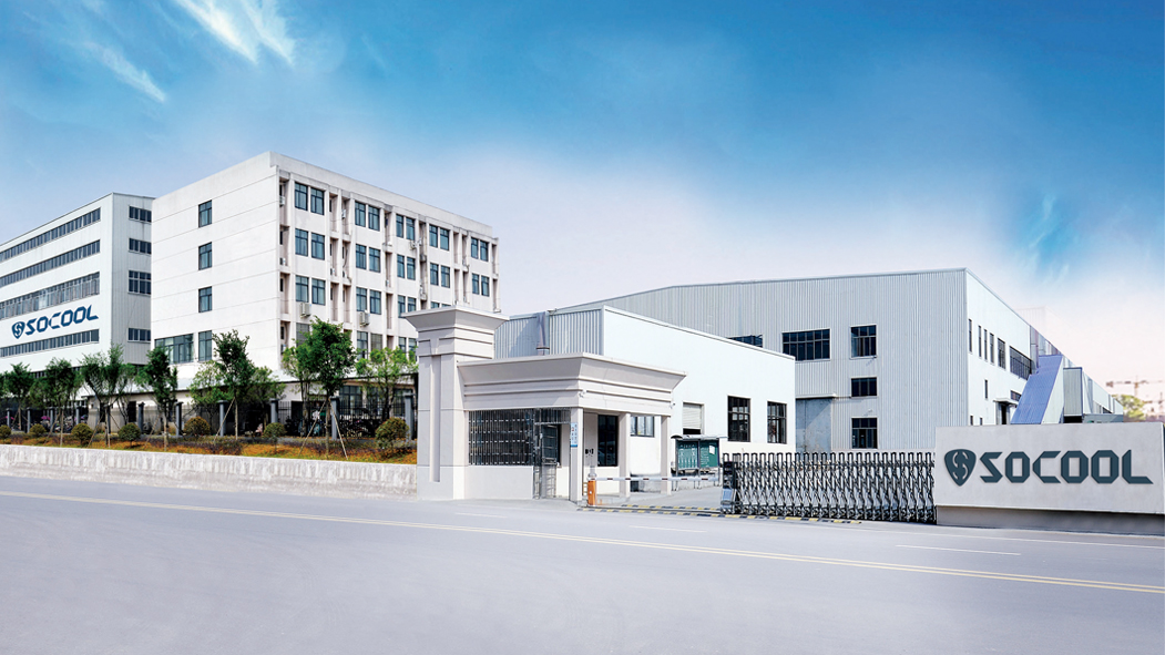 Socool Door Factory Has 25 years+ Manufacture  Experience,