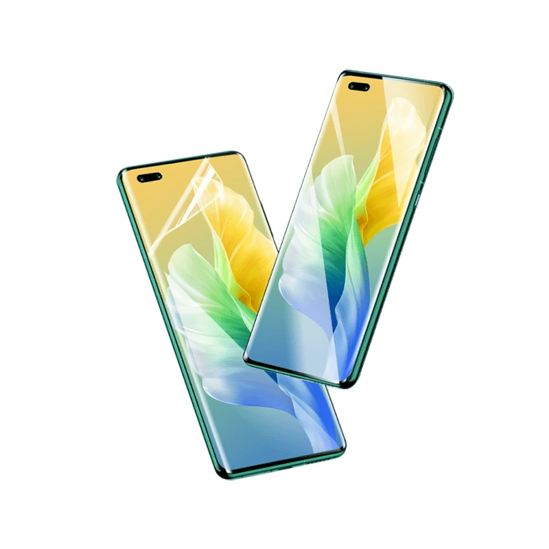 ODF004 UV Curing 6H Glass-like PET Film 1