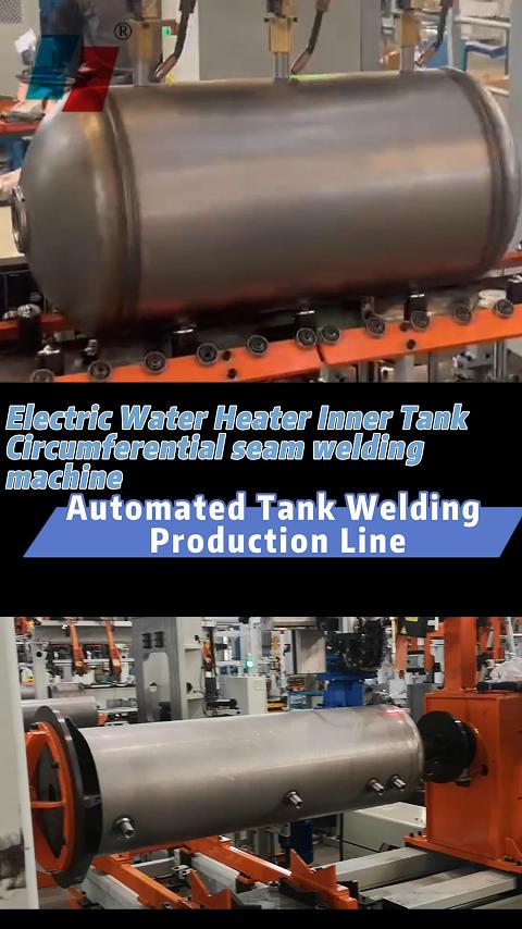 Máquina de prueba de fugas del tanque interior del calentador de agua eléctrico