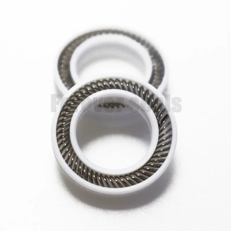 FOREVER SEALS Spring Energized Seals Quality Assurance 2