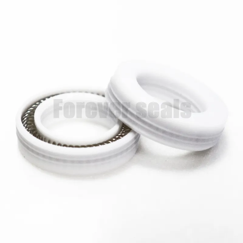 FOREVER SEALS Spring Energized Seals Quality Assurance 3