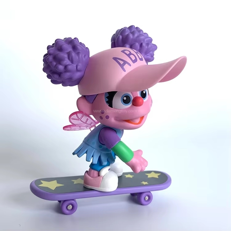 Plastic Figures, Custom Plastic Figures, Art Toys 