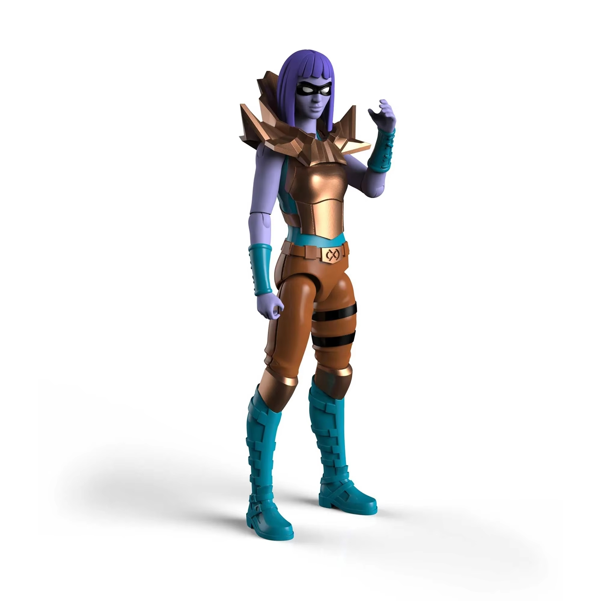 PVC Figures, Custom PVC Figures, Action Figure 