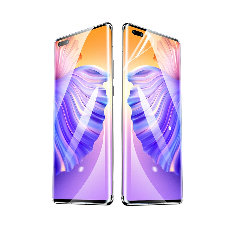 ODF005 Matte 6H Glass-like UV Film 1