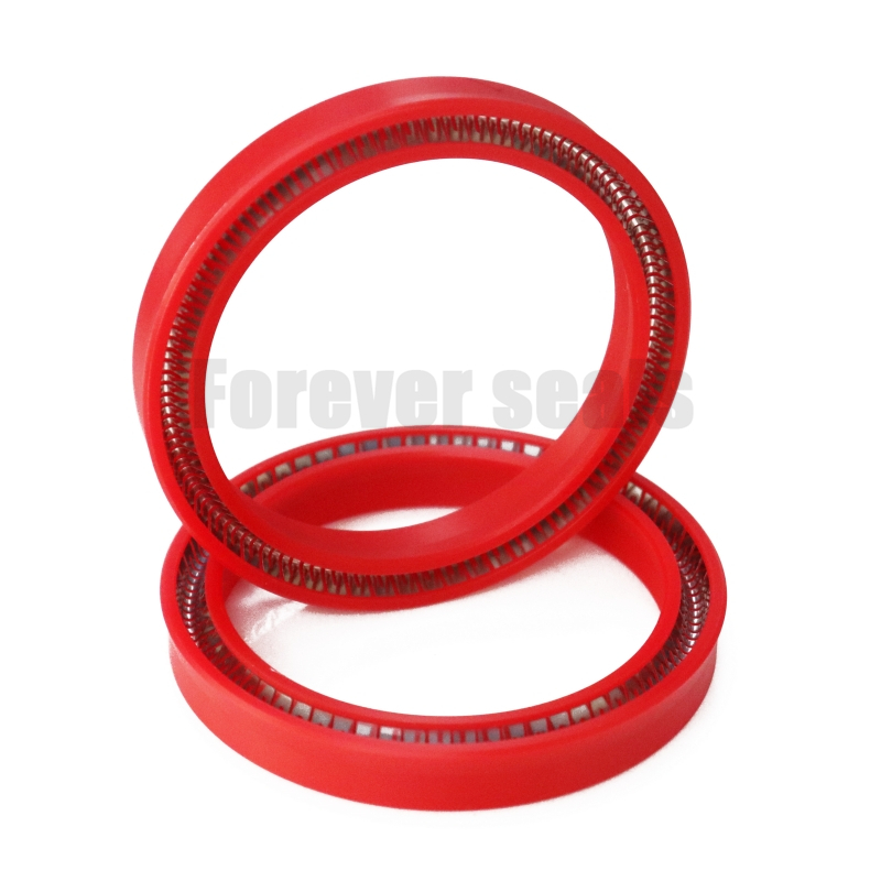 High - Performance Polyurethane Spring Energized Seals 1
