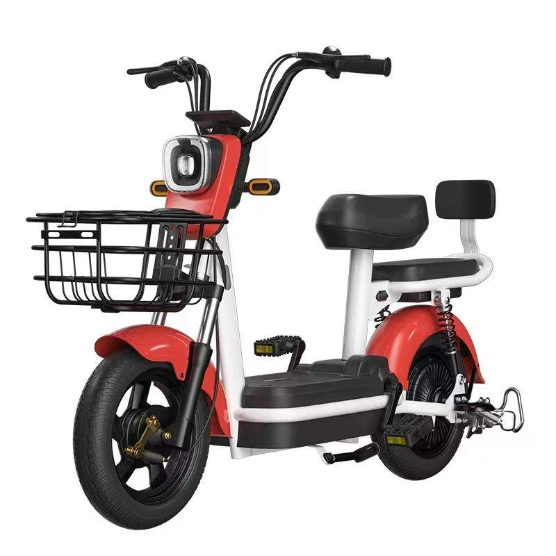 Cheap 14inch Ebike 350w Electric City Bicycle for Adults 1