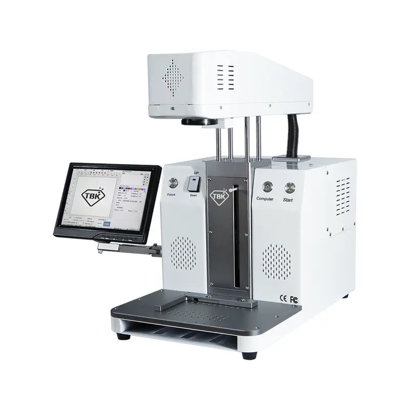 Laser Machine for Phone Back Glass Product Wholesale - TBK Laser Machine 2