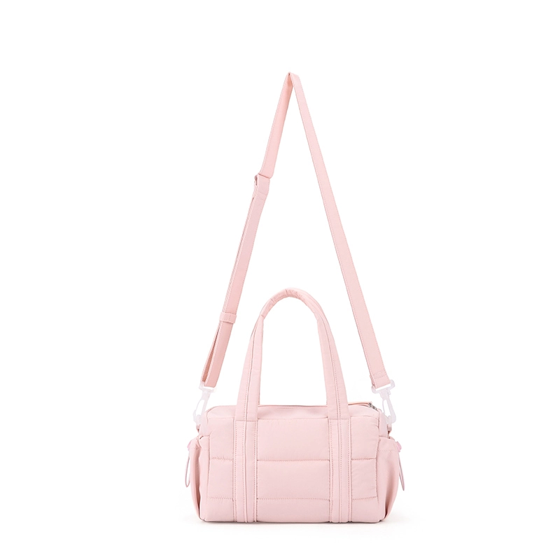 LANKIN Nylon Crossbody Bag Portable Multiple Pockets for Everything 1