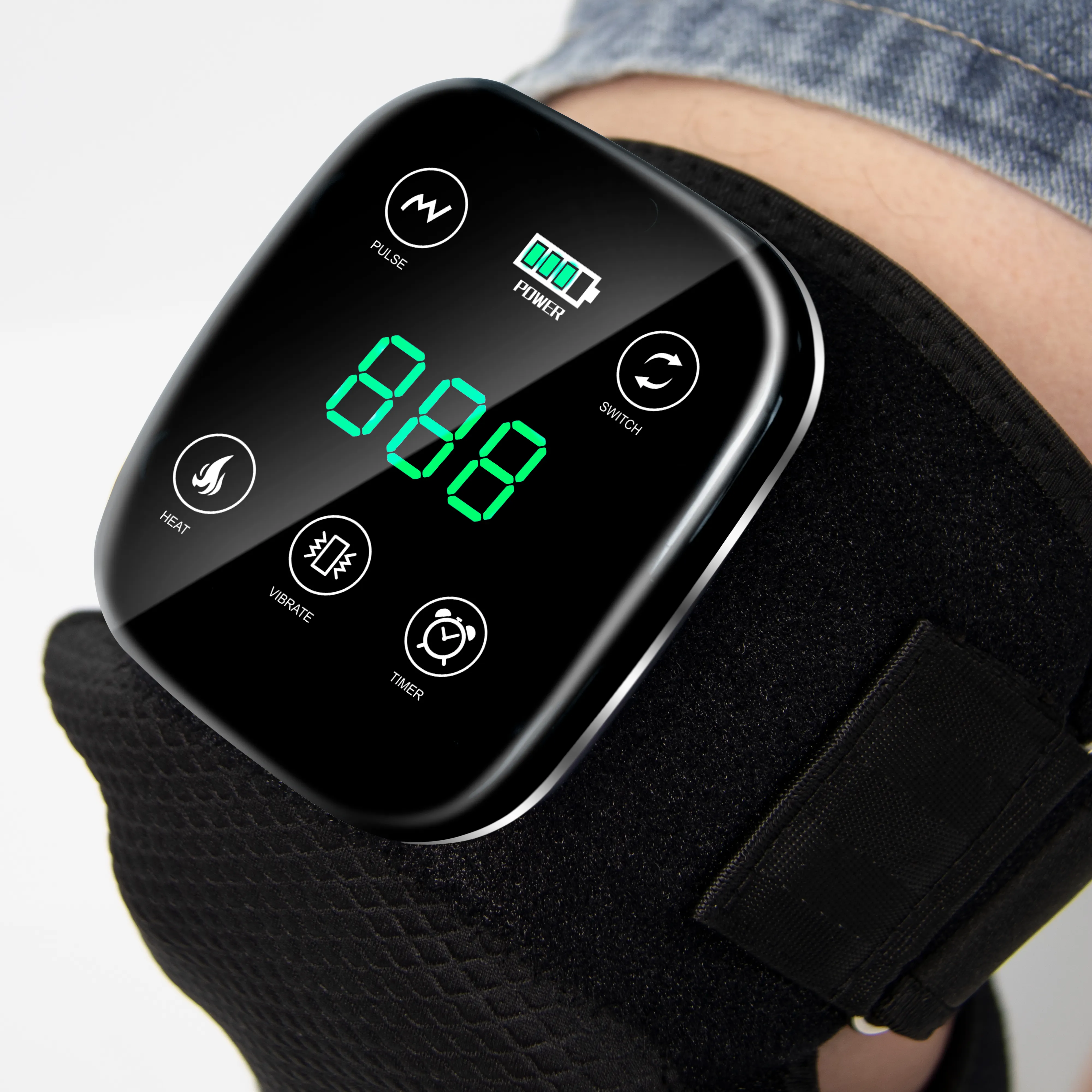 Led Light Therapy Pad by Sunsred 4