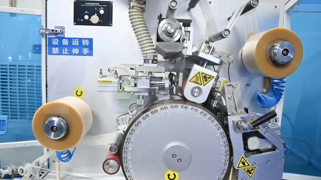 POLYVA Powder Single Chamber Water-soluble Pods, Provide Professional OEM & ODM Service 1