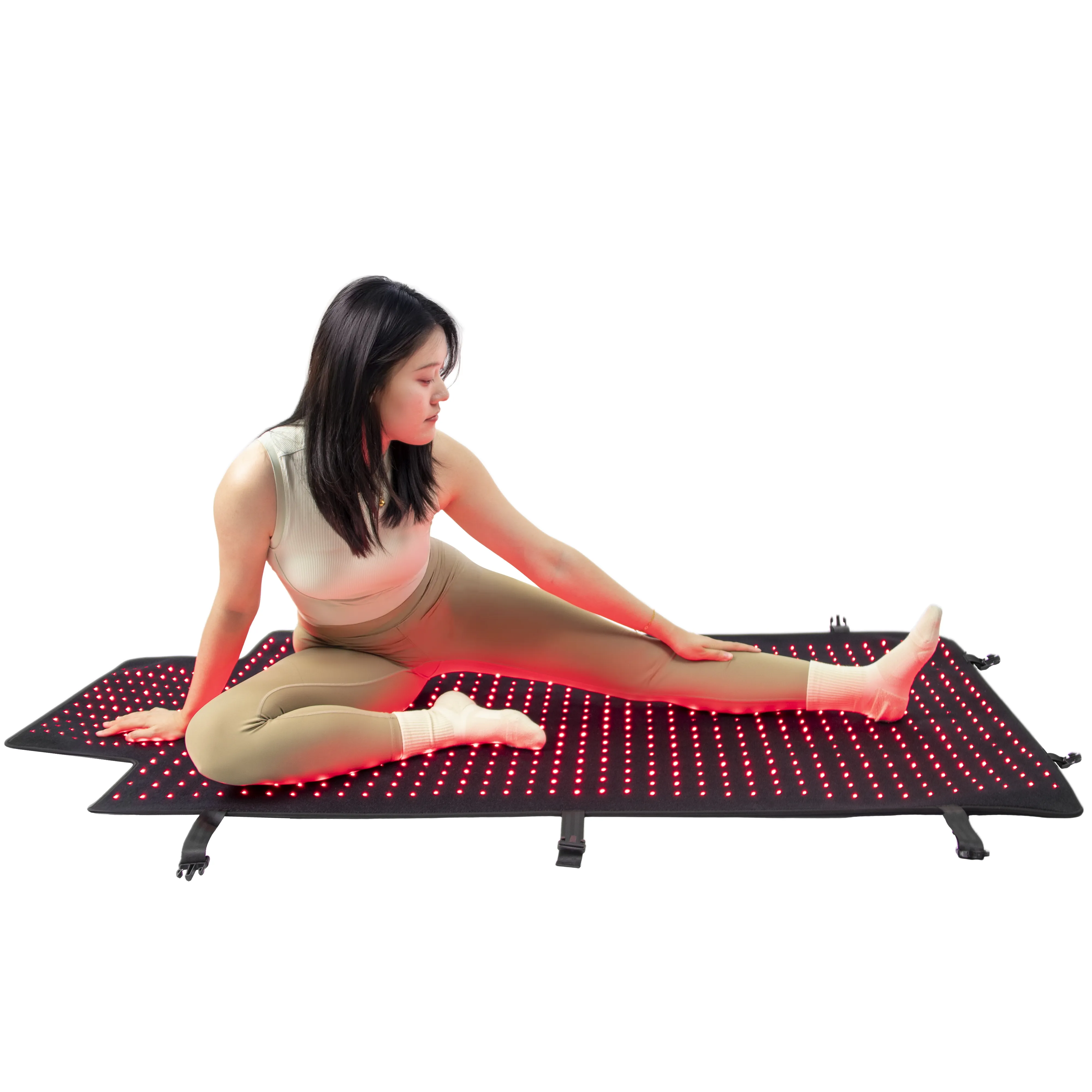 Led Light Therapy Belt by Sunsred 5