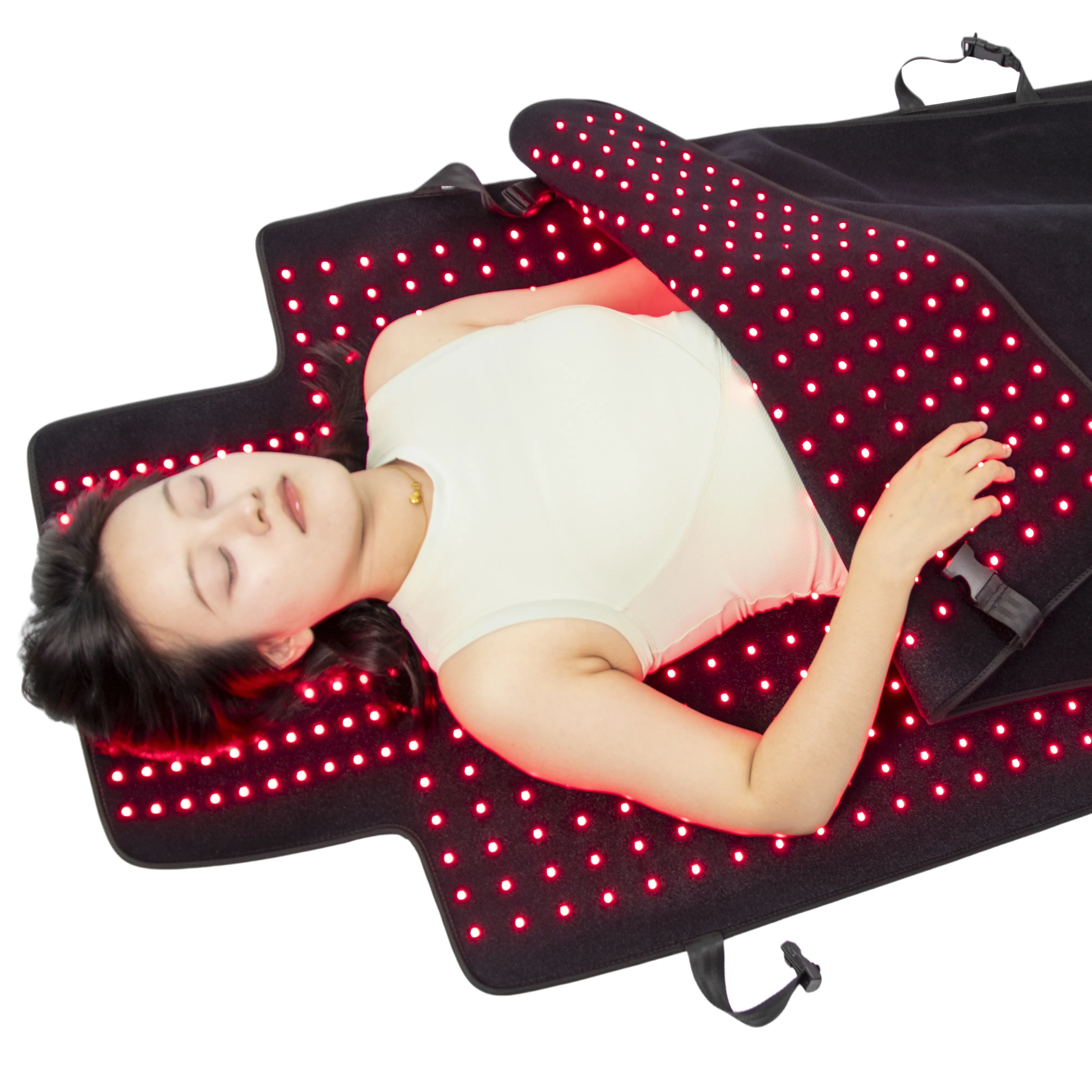 Led Light Therapy Belt by Sunsred 4