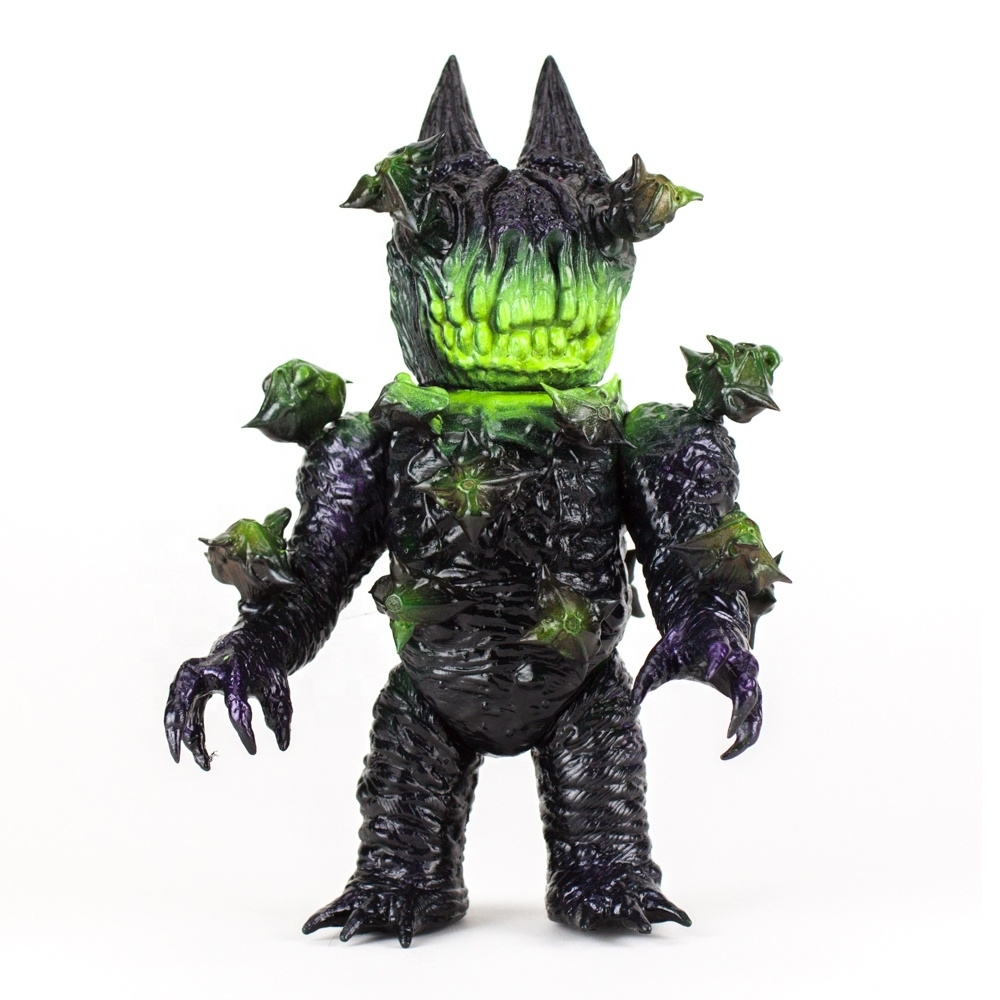 Juguete de vinilo, juguete de vinilo personalizado, juguetes Sofubi