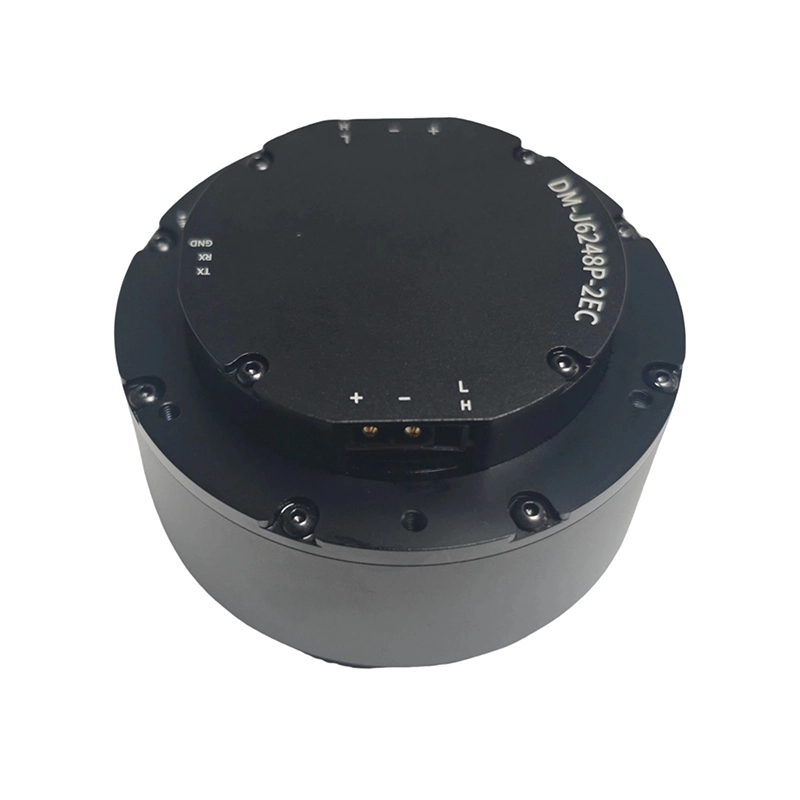 DM-J6248P-2EC MIT-Driven Brushless Servo Joint Motor for Robotic Arms 1