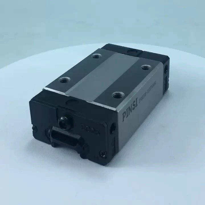 EG Series Economical Light-Load High-Speed Linear Guides 1