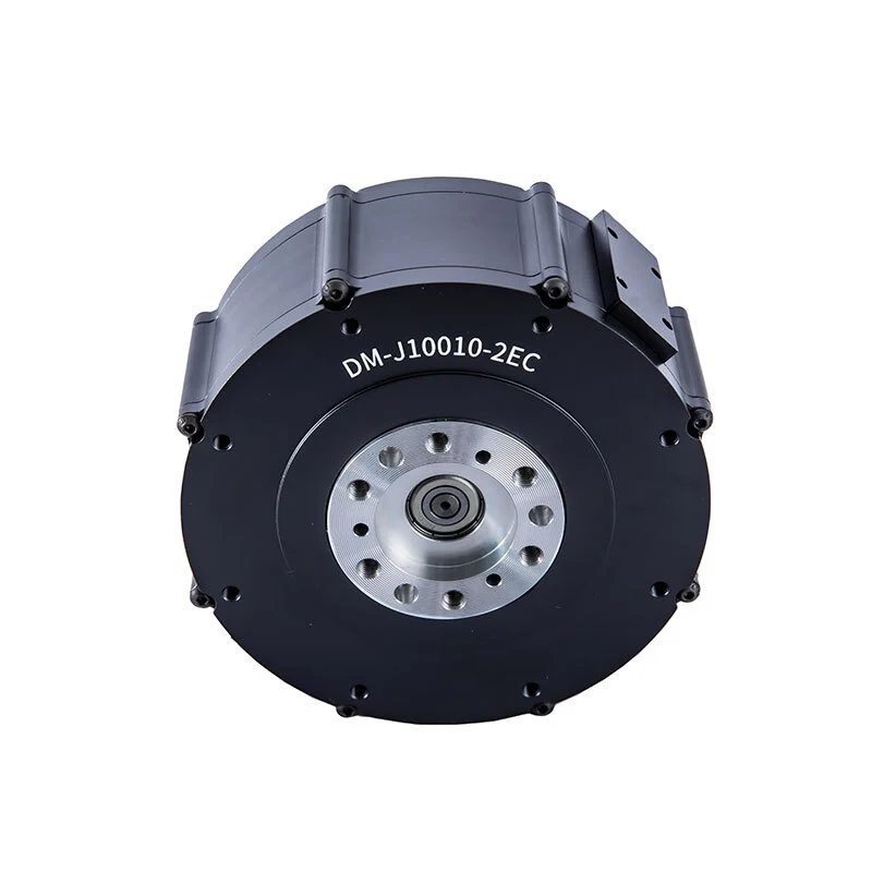 DM-J10010-2EC (48V) MIT-Driven Brushless Servo Joint Motor with Dual Encoders &amp; Gear Reduction for Robotic Arms Actuator for Robot 1