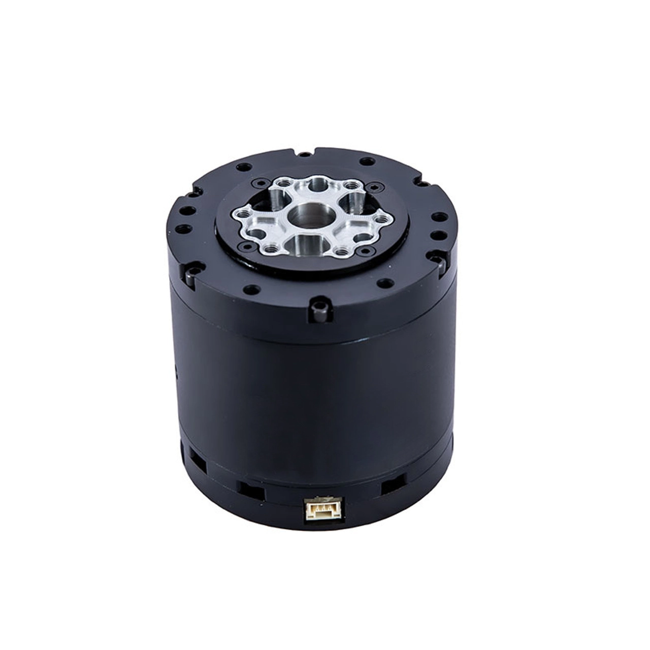 MIT-Driven Brushless Servo Joint Motor with Dual Encoders & Gear Reduction for Robotic Arms Actuator DM-J4340p-2EC 1