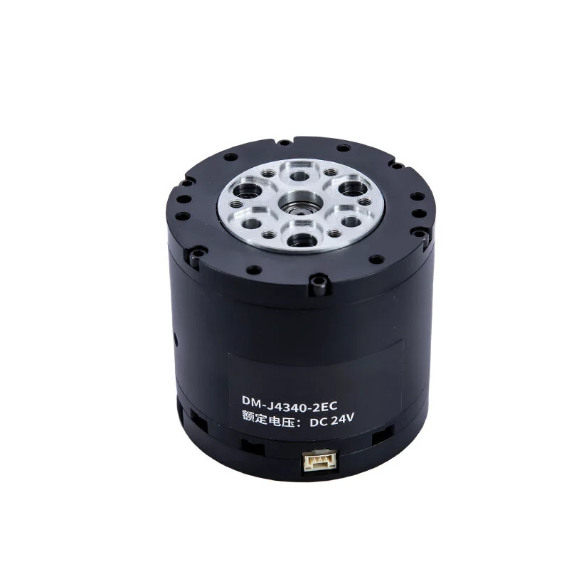 DM-J4340-2EC MIT-Driven Brushless Servo Joint Motor with Dual Encoders &amp; Gear Reduction for Robotic Arms Actuator  for Robot 1