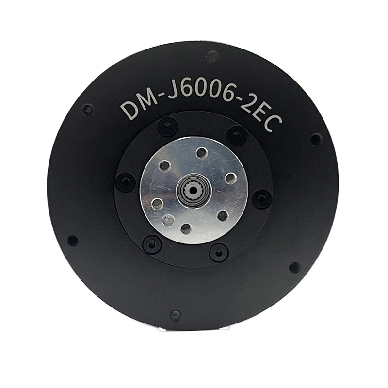 MIT-Driven Brushless Servo Joint Motor with Dual Encoders & Gear Reduction for Robotic Arms Actuator DM-J6006-2EC 1