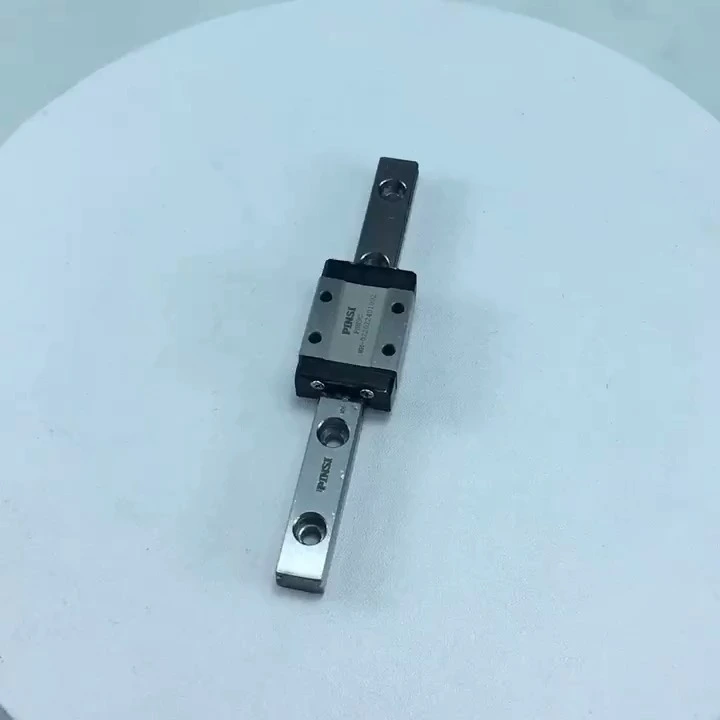 MGN Series High-precision Miniature Linear Guide 1
