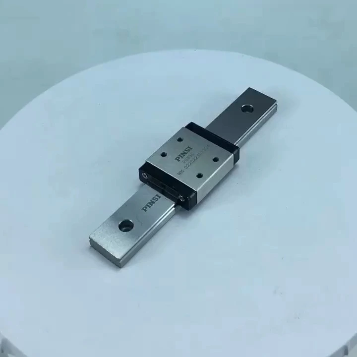 Pinsi MGW High-Precision Miniature Linear Guide 1