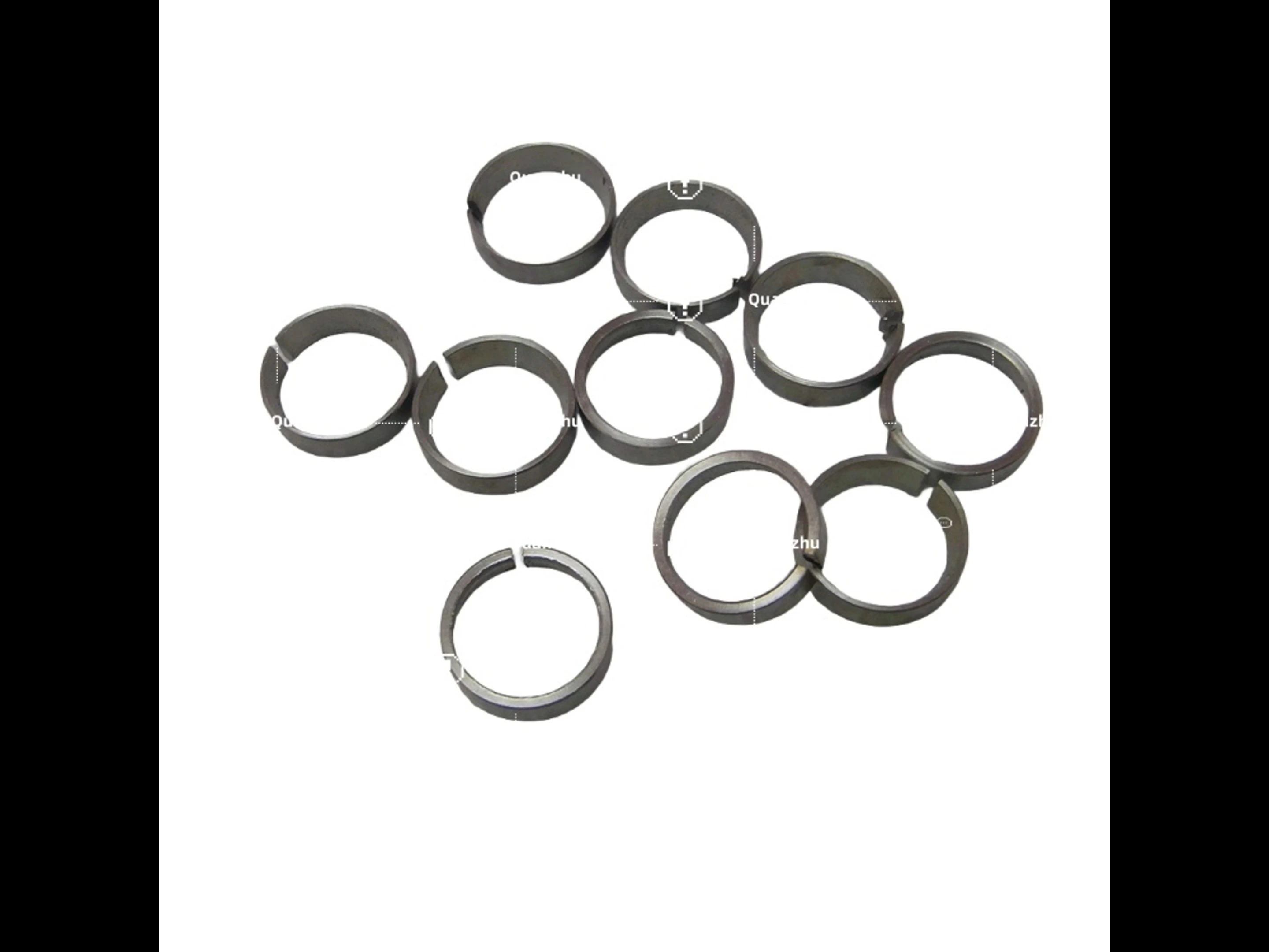 TDK प्लग-इन मशीन लॉक रिंग (बड़ा) | उच्च-गुणवत्ता वाला SMT घटक 1