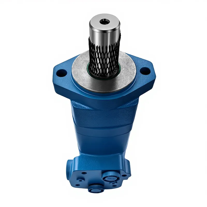 193-0176-001 Eaton CharLynn 2000 Series Two Speed Motors 1