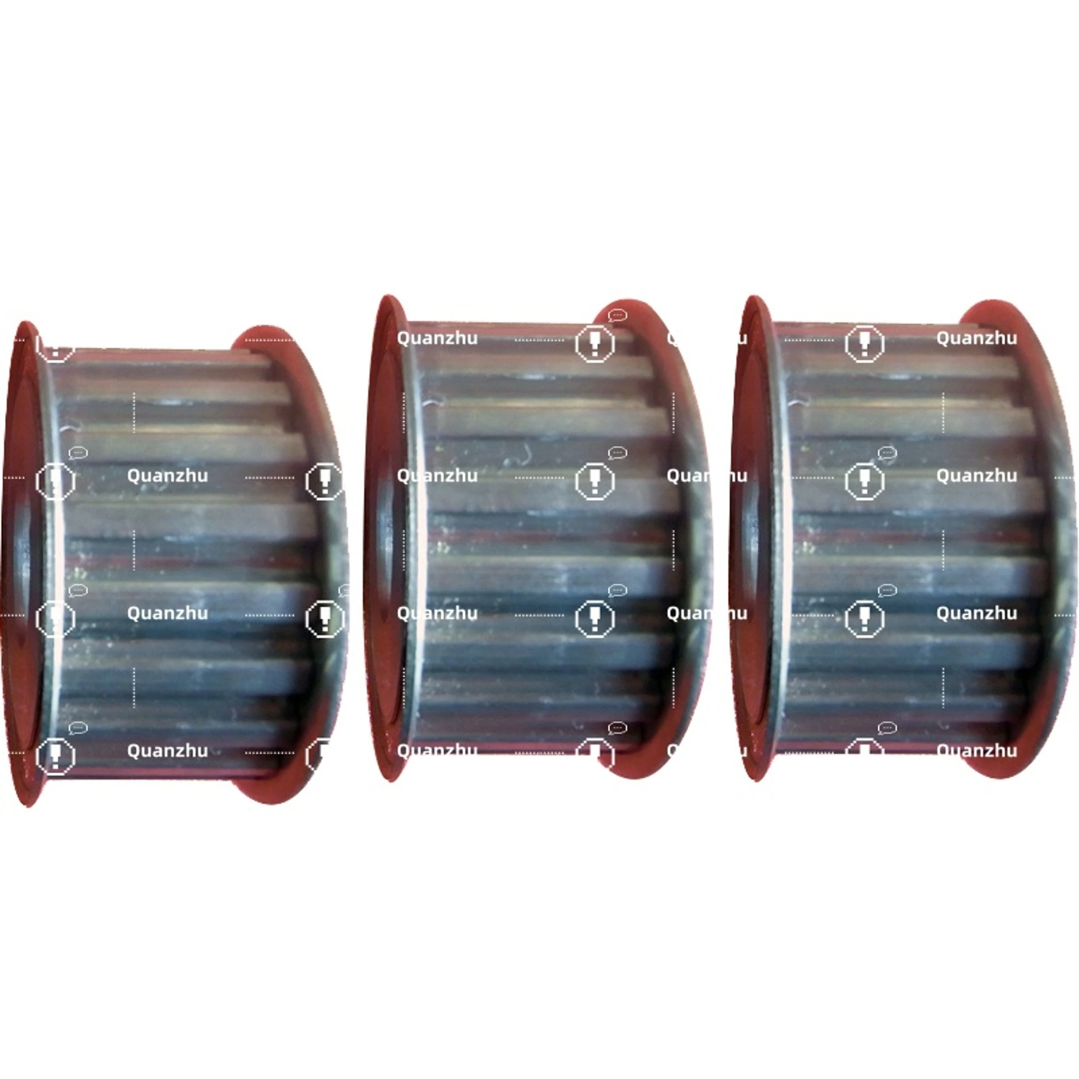 XZG प्लग-इन मशीन 2000H शाफ्ट मोटर पुली XG2KZJ-0505 | असली SMT पार्ट 1