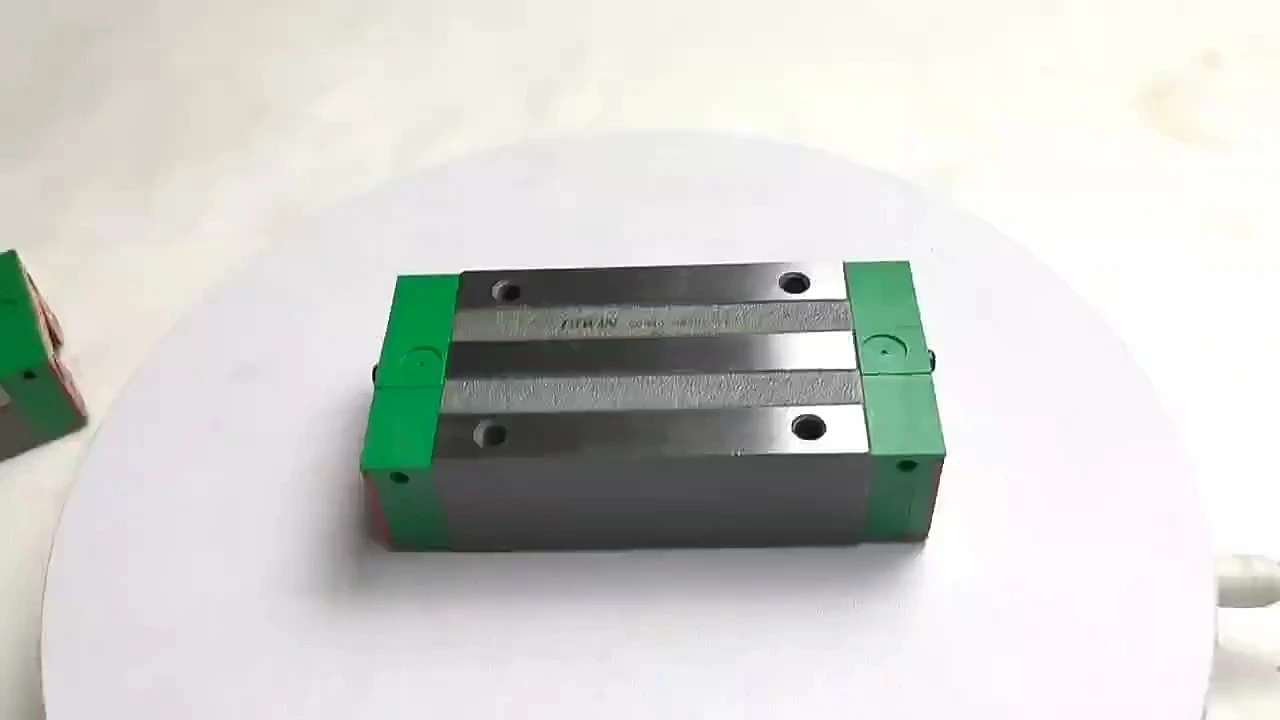 Hiwin CGH Heavy Load Linear Guide with High Moment Resistance 1