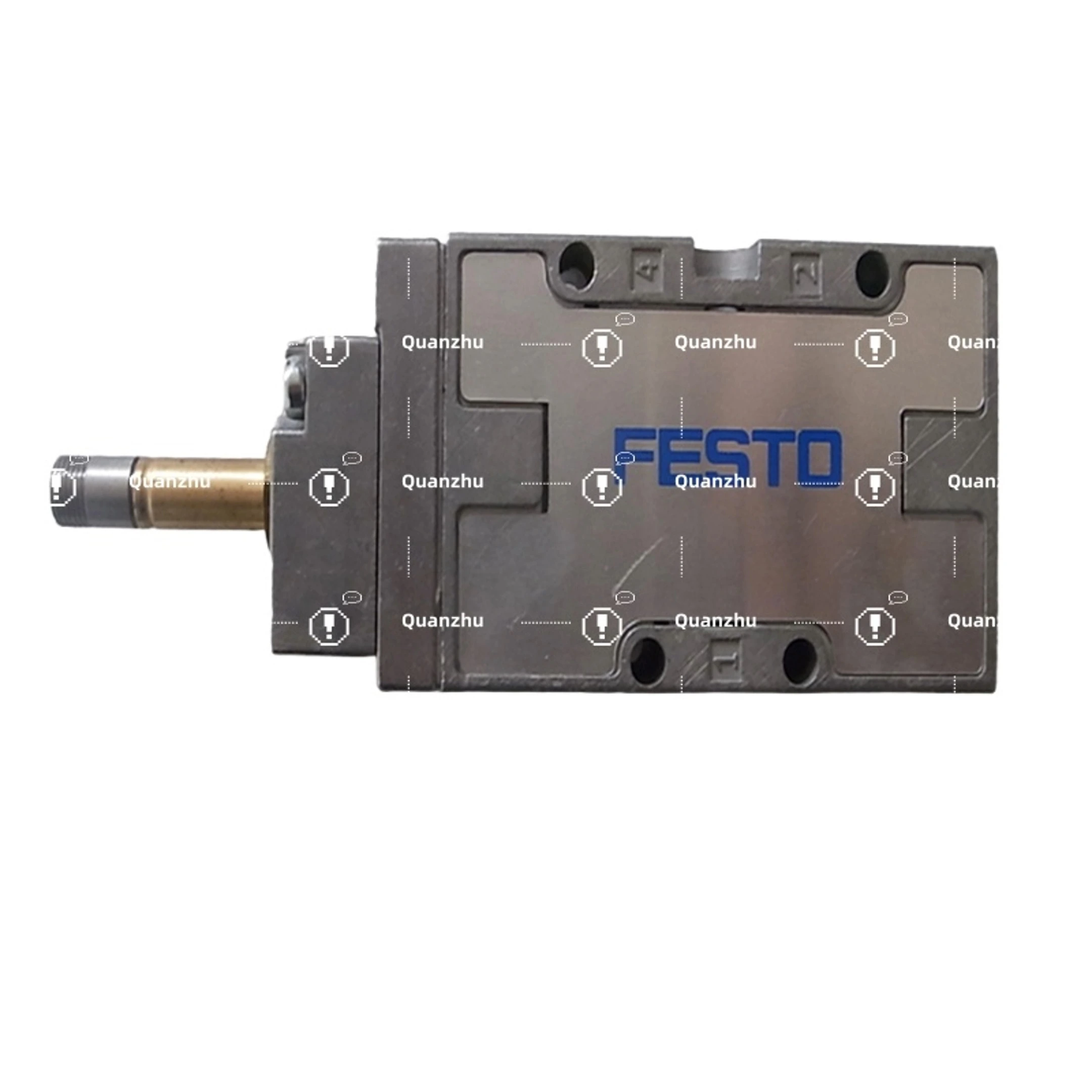 Composant industriel haute précision XZG Parts MFH-5-18-B | Pièce de base pour machine CMS 1