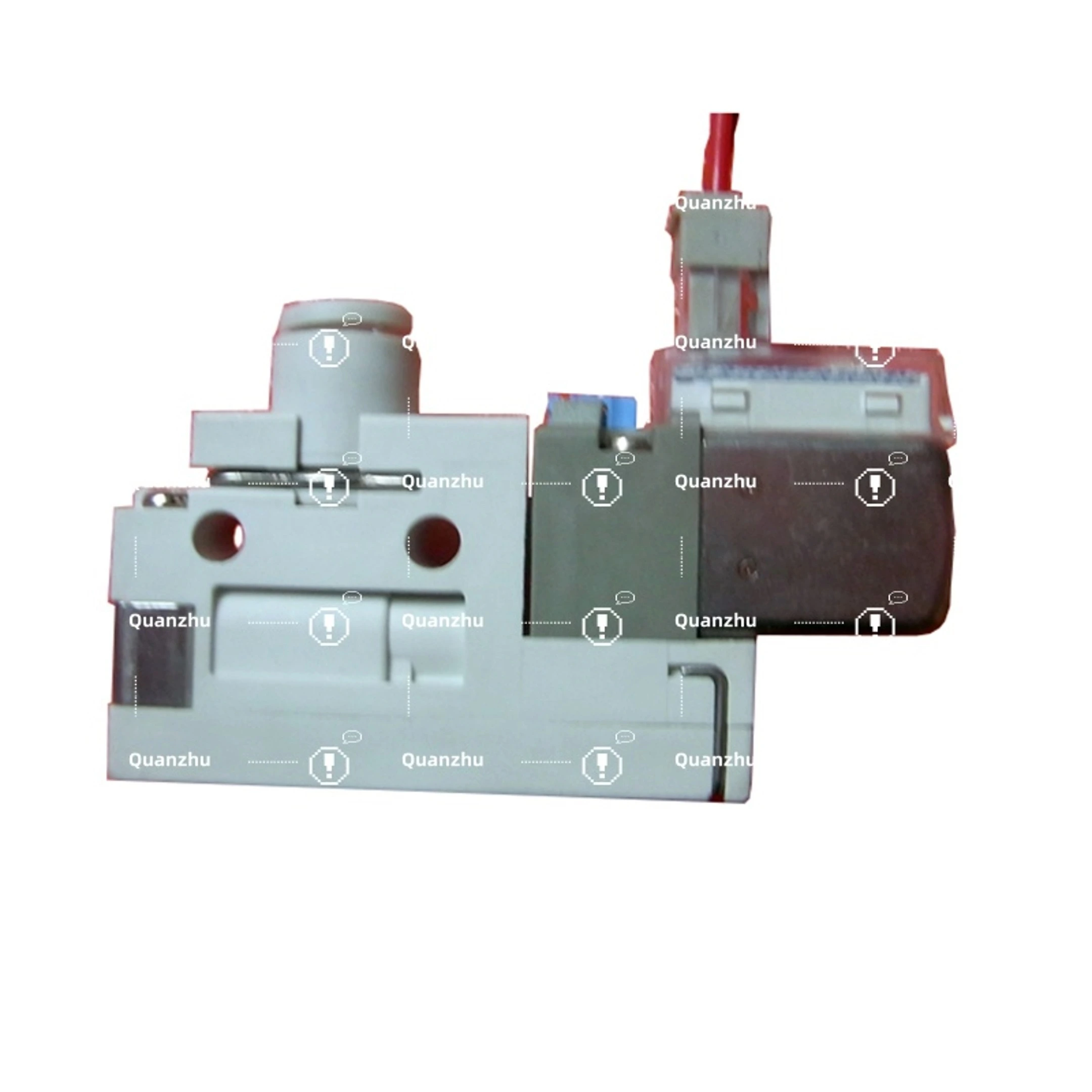 XZG पार्ट्स VQZ115-5GB-M5 / VQZ115-5MB1-CP रोटरी सोलेनॉइड वाल्व | उच्च-परिशुद्धता SMT पार्ट 1