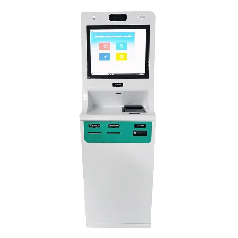 Auto Check in Hotel Custom Kiosk Wholesale - Hongzhou Kiosk 3