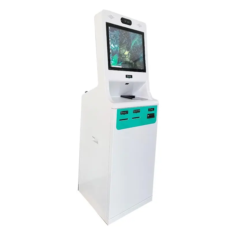 Auto Check in Hotel Custom Kiosk Wholesale - Hongzhou Kiosk 4