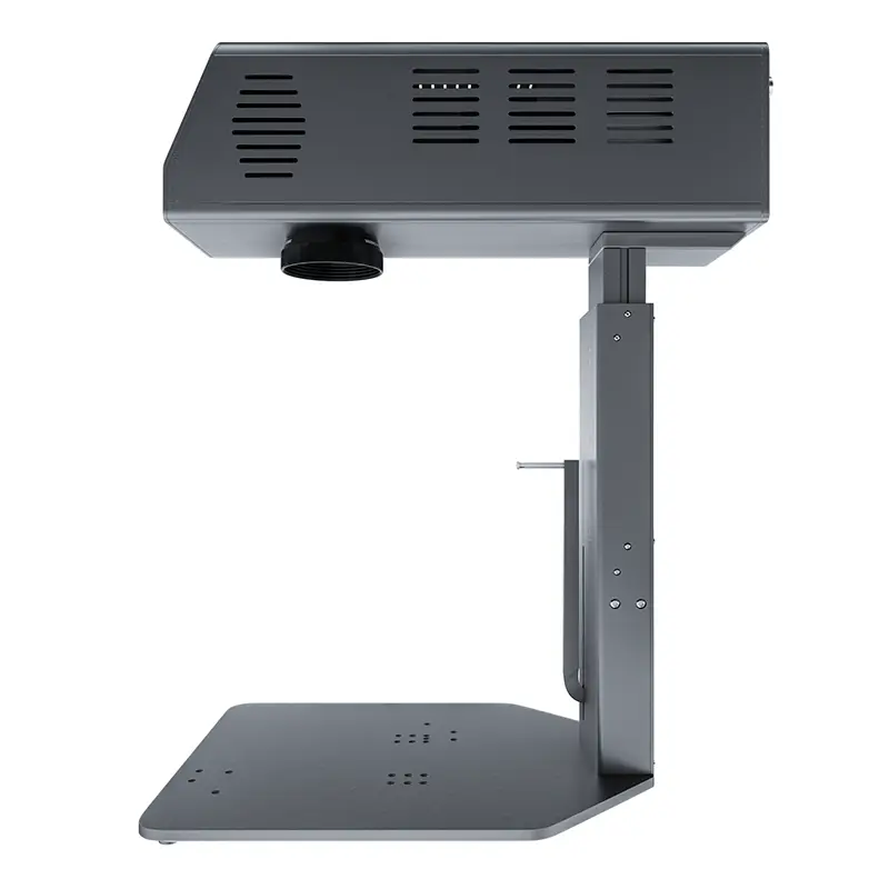 Laser Back Glass Removal Machine by TBK Laser Machine 3