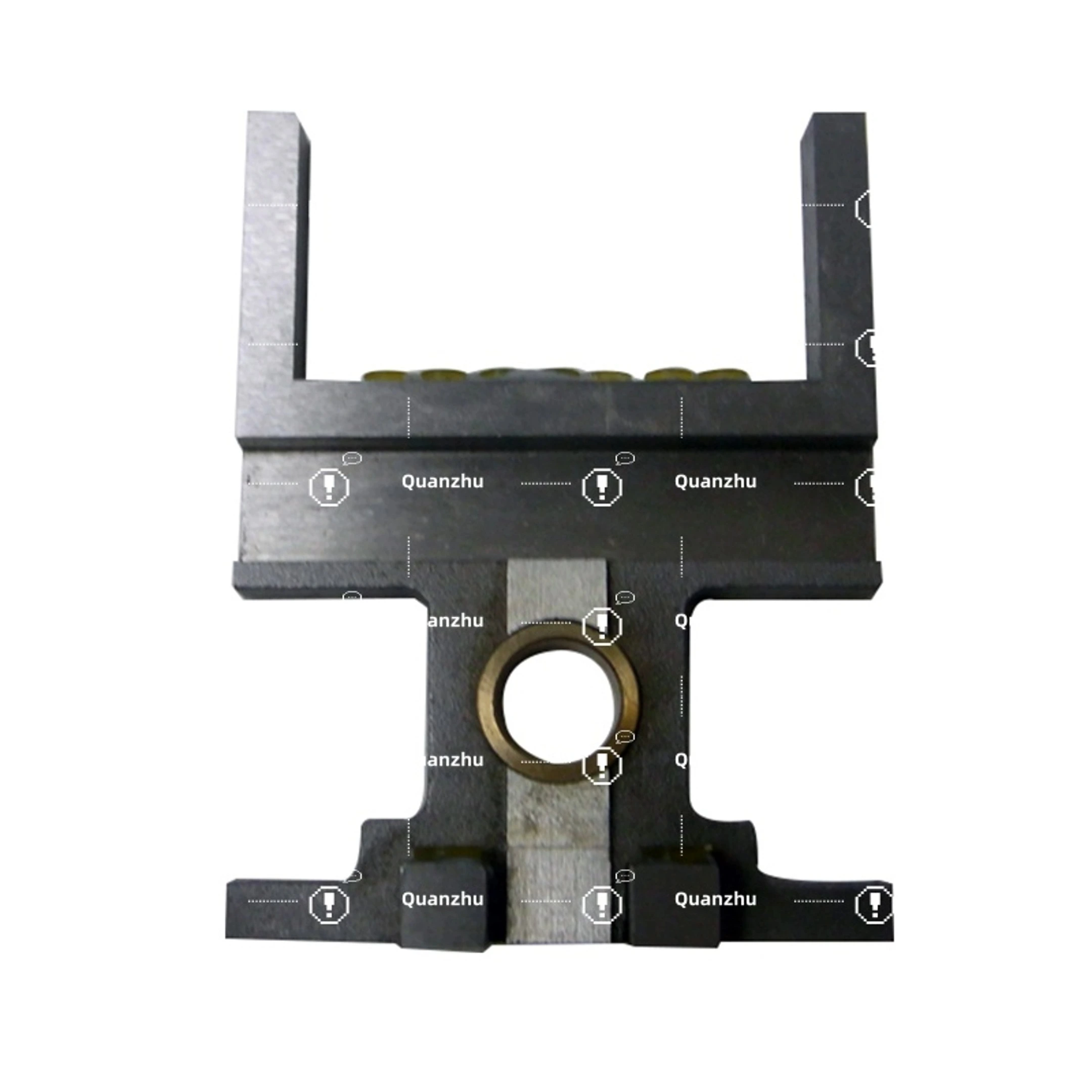 XZG पार्ट्स XG2KTB-0713 आउटर कटर ब्लॉक | उच्च-परिशुद्धता SMT कटिंग घटक 1