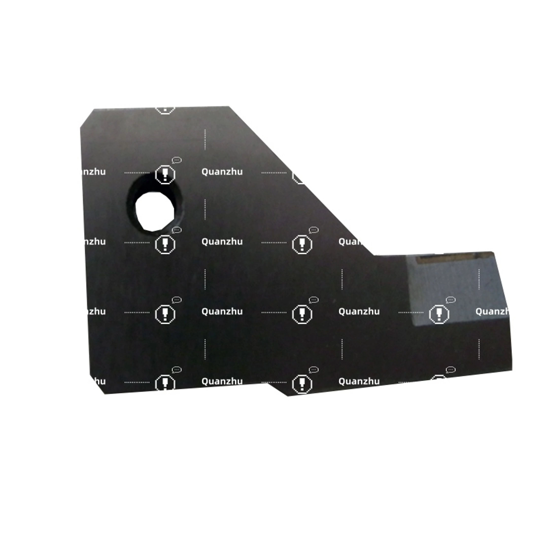 XZG पार्ट्स XG2KTB-0807/0808 राइट फॉर्मिंग ब्लेड | प्रिसिजन SMT कटिंग टूल 1