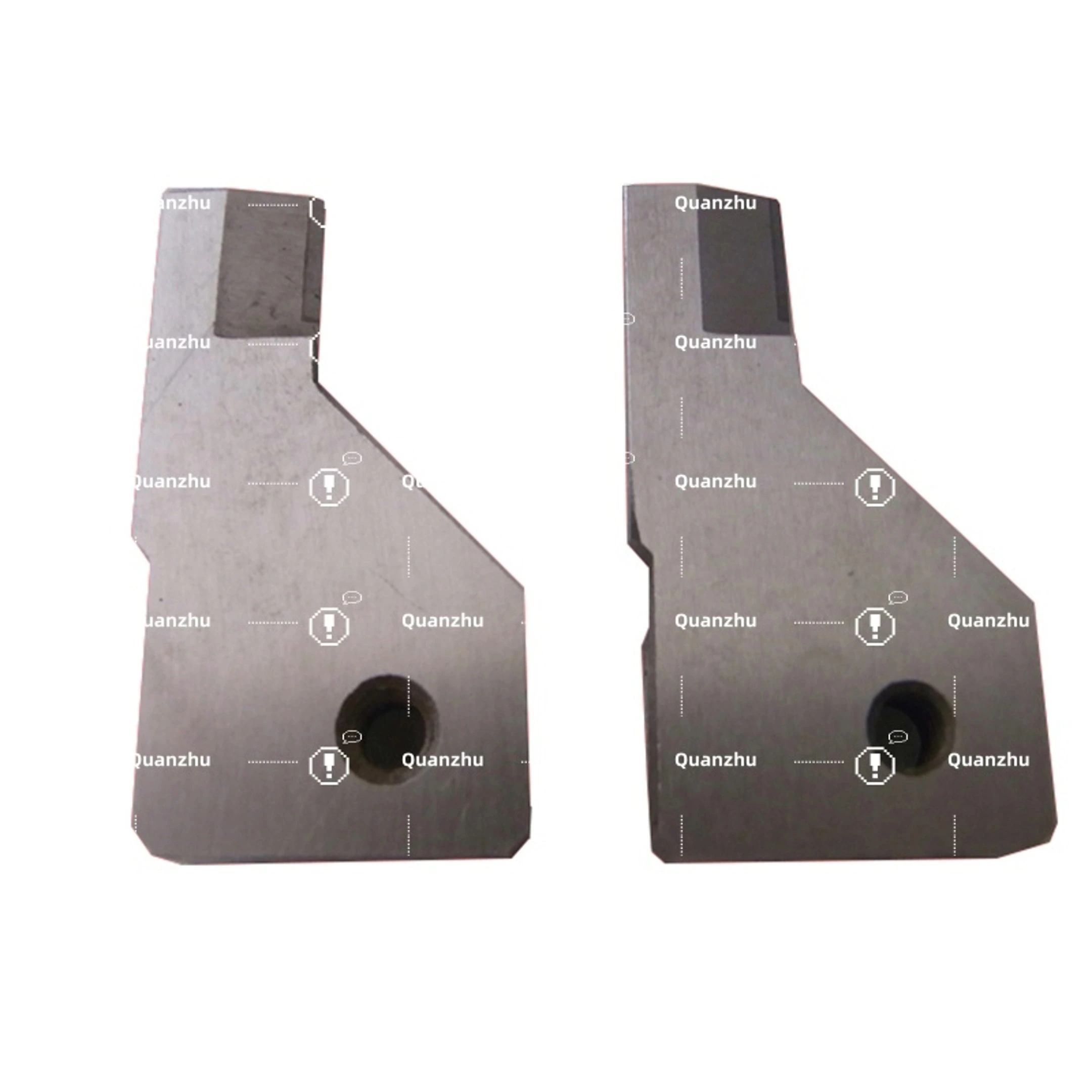 Bahagian XZG XG2KTB-0808 Bilah Pembentuk Kiri | Alat Pemotong SMT Ketepatan 1