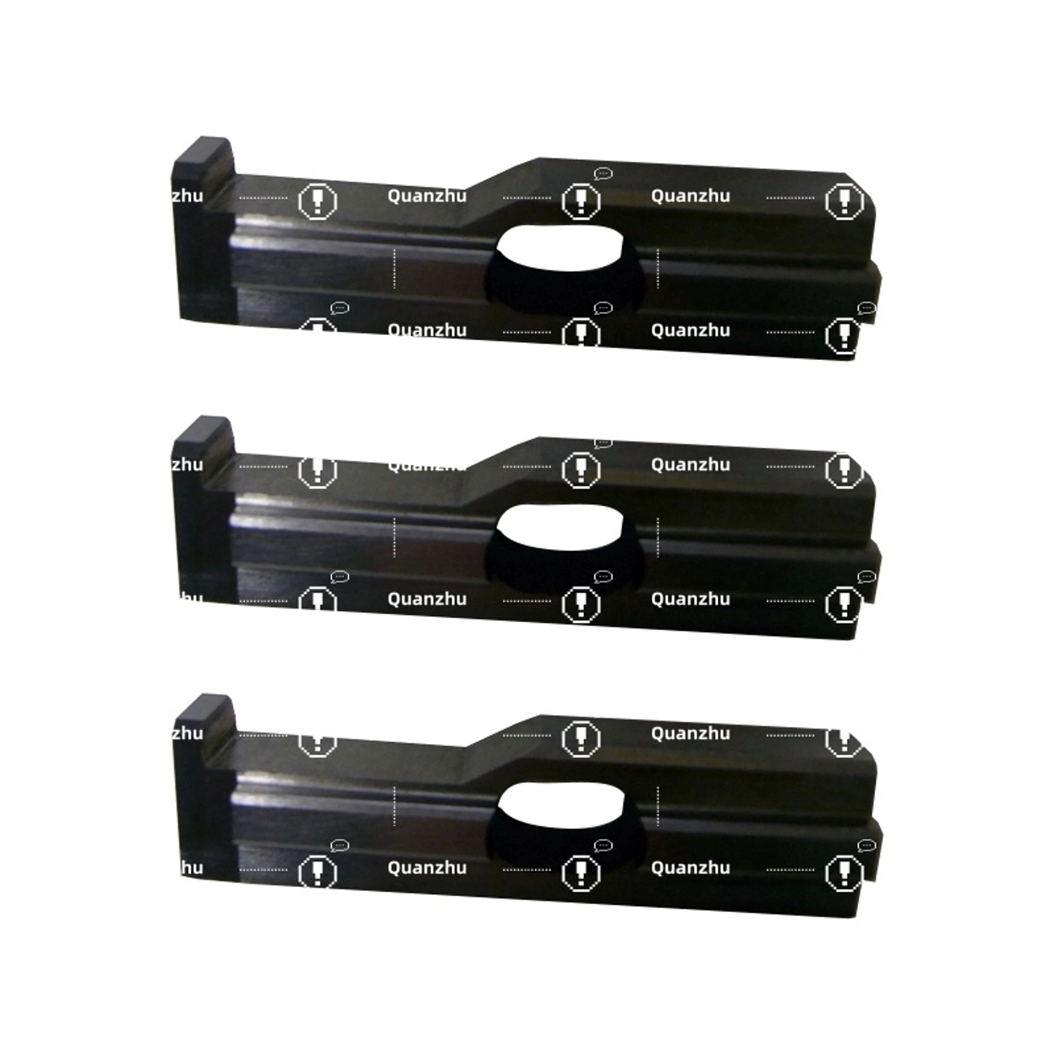 XZG पार्ट्स XG2KTB-0813 निचला दायाँ कटर | सटीक SMT कटिंग ब्लेड 1