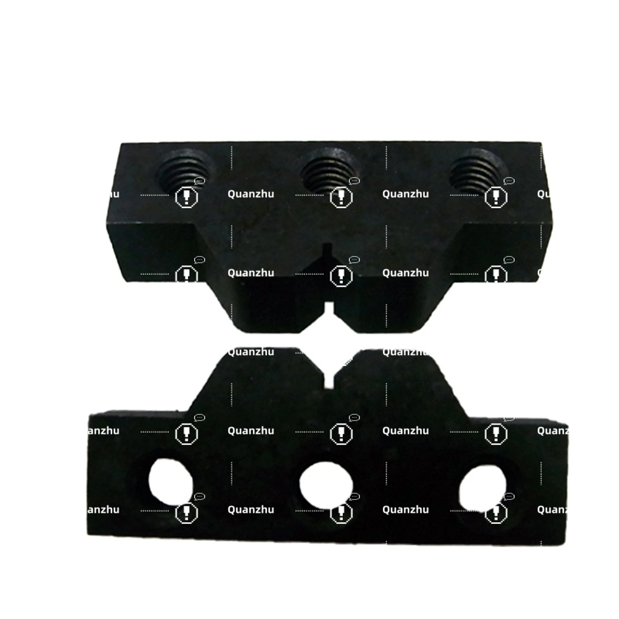 Bahagian XZG XG2KZT-0425 Cakar Mengunci Meja Putar | Komponen SMT Ketepatan 1