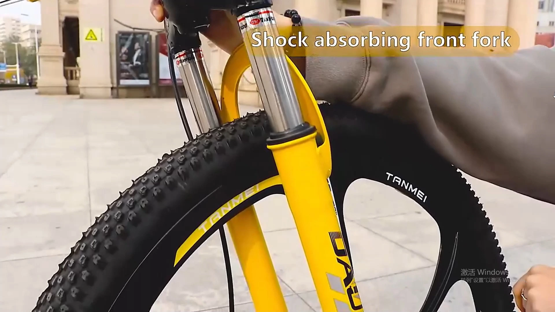 2025 Factory Hot Sale 20 22 24 26 Inches Aluminum Alloy Bicycle Moutain Bike Bicycles for Boys and Girls Mountain Cycle 1