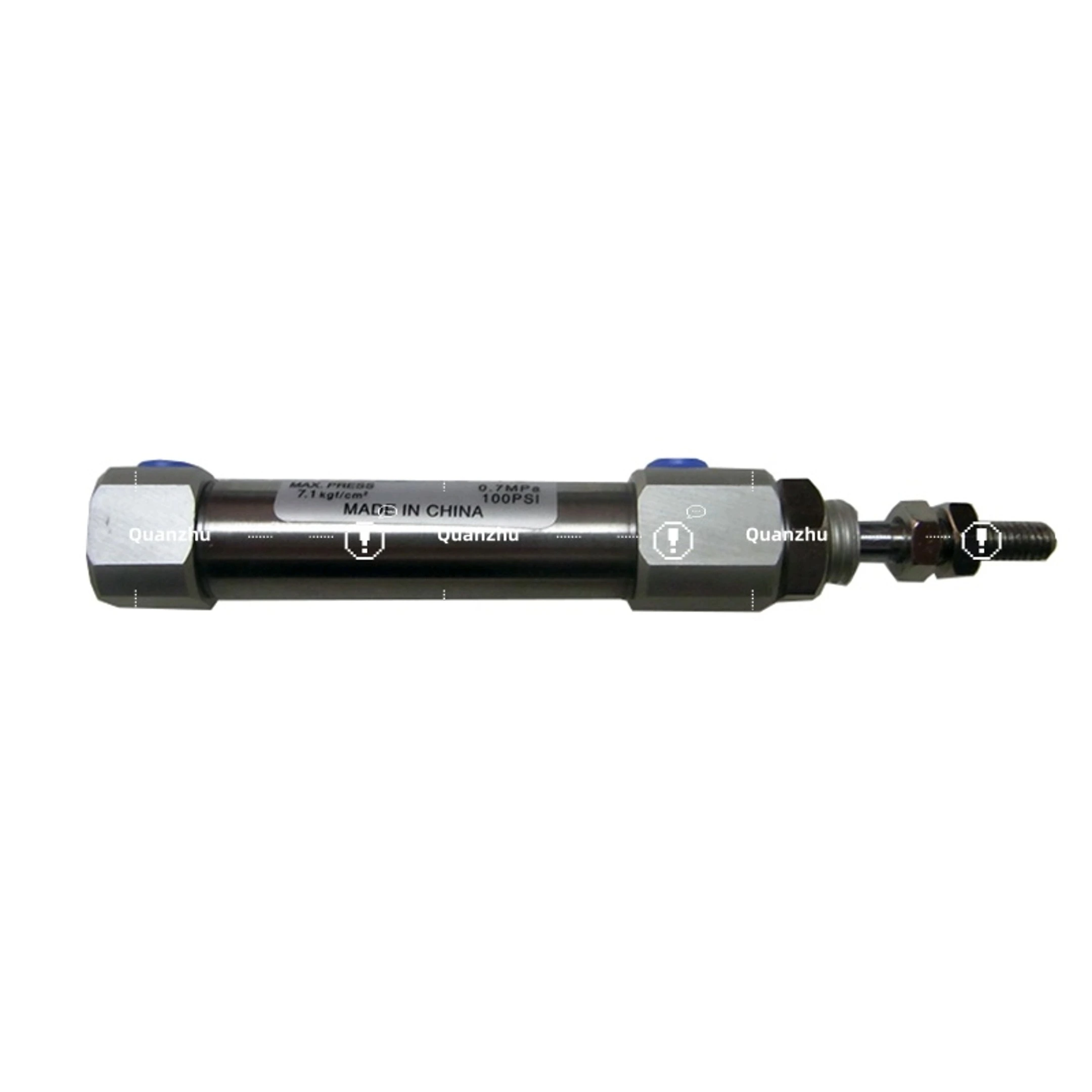 XZG पार्ट्स XG2KZT-0435 रोटरी लॉकिंग सिलेंडर-XC CJ2B10-15 | उच्च-परिशुद्धता SMT लॉक यूनिट 1