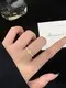 Lab Created Diamond Solitaire Ring Engagement Ring Wholesale - Goldstones 6