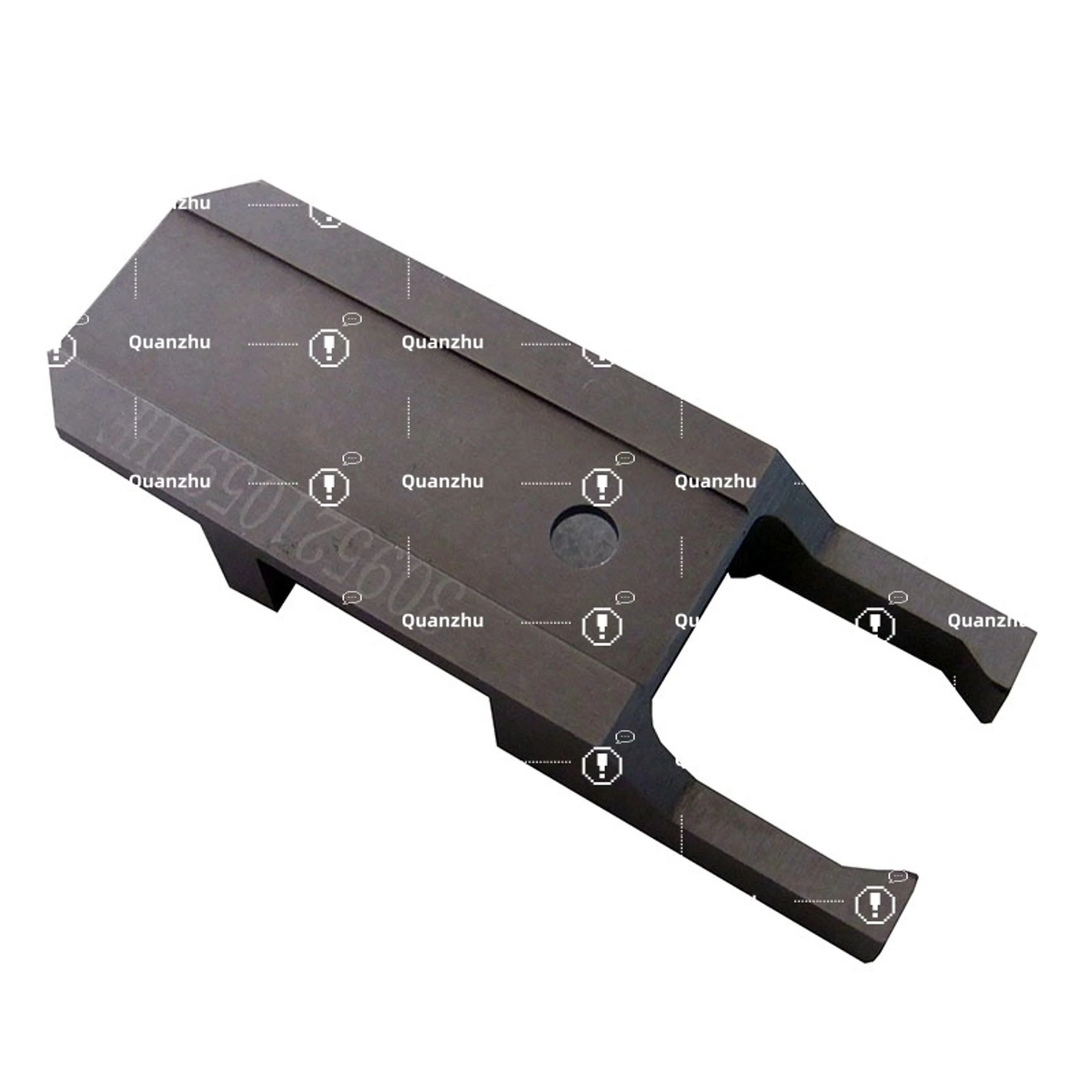 Bahagian XZG XG3KCJ-13005 Blok Pengapit | Bahagian Pegangan &amp; Kedudukan SMT Kekuatan Tinggi 1