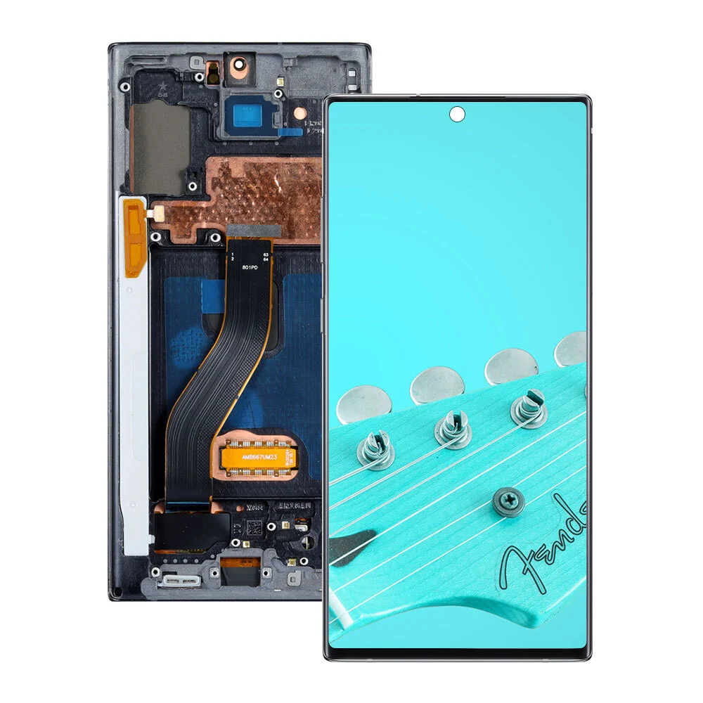 ‌Samsung Galaxy NOTE 10 Screen Replacement & OEM Services‌ 1