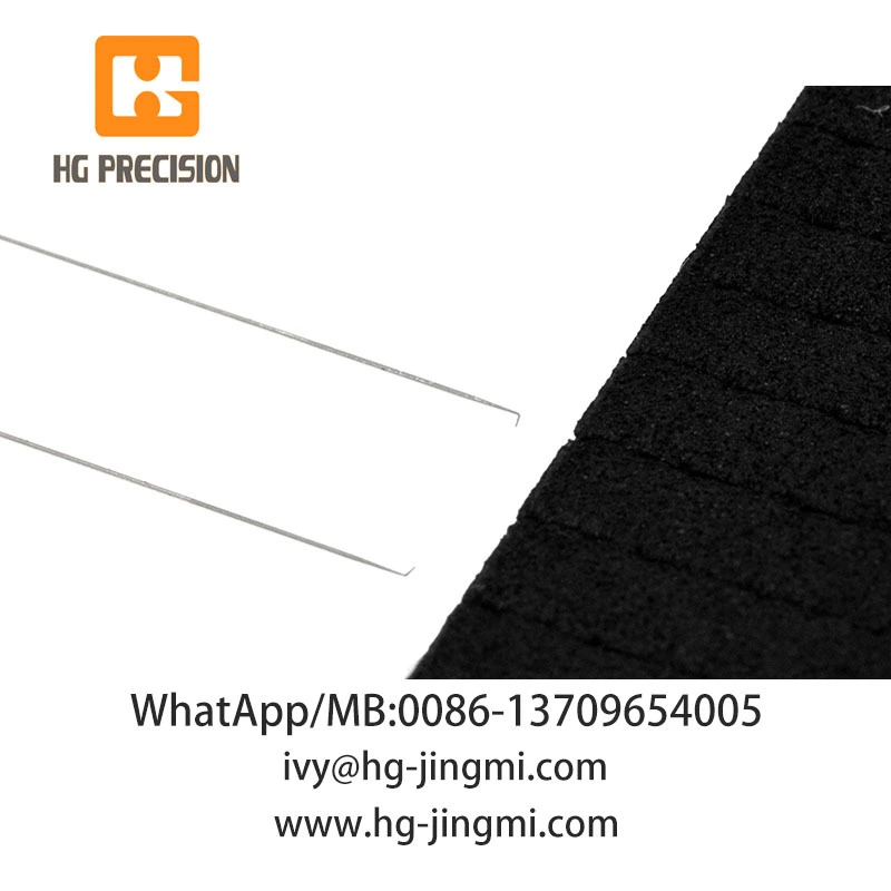 Tungsten Probe Pins With Sharp Edge Bening-HG 1