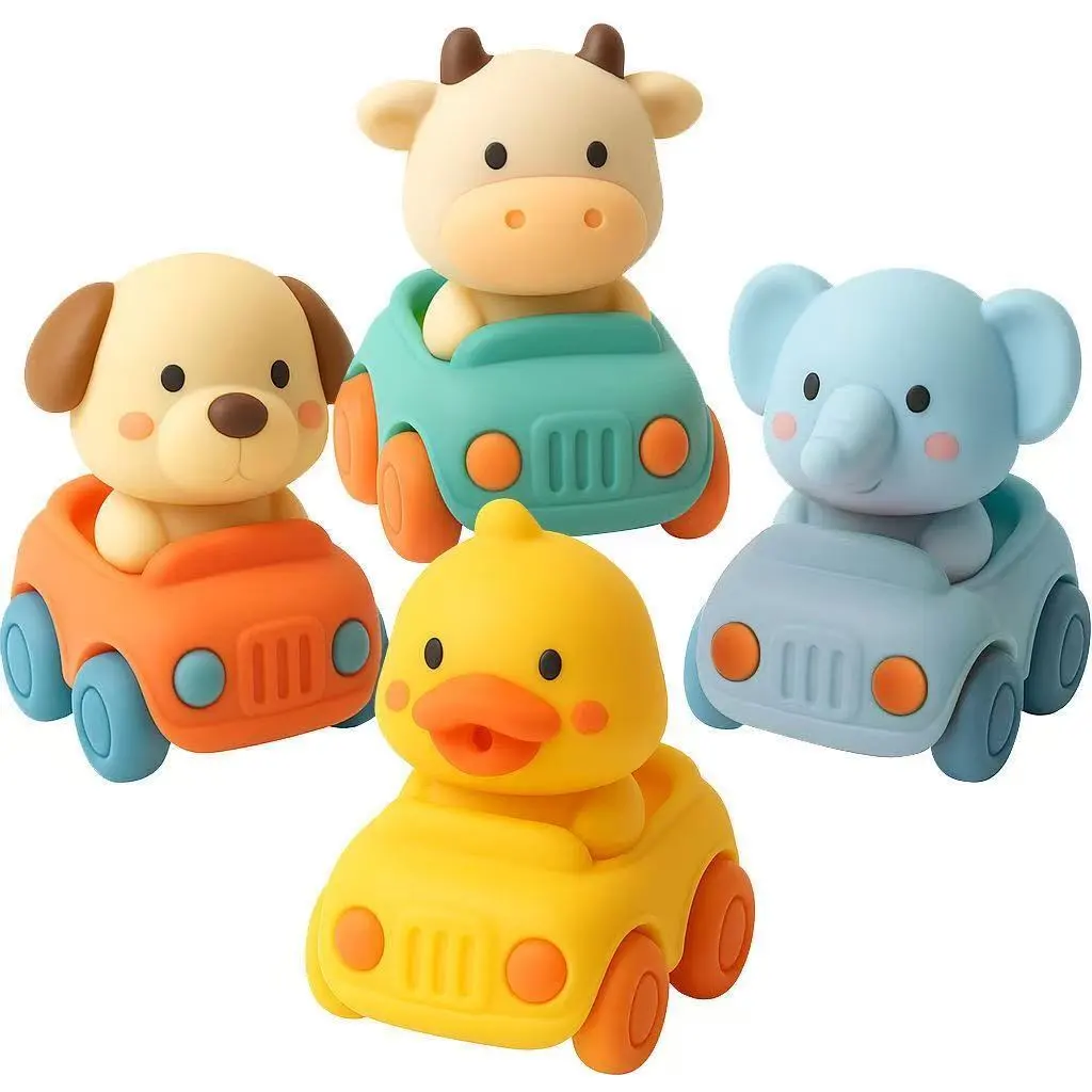 Baby bath and swimming toys 1