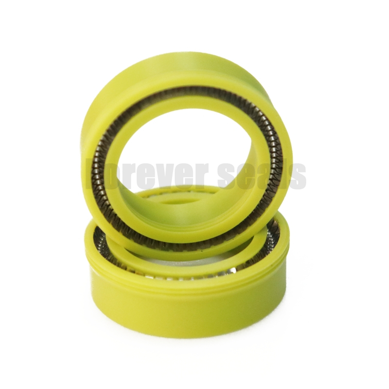 Food - Grade Spring Energized Seals for Filling Machines, Made of Imported UPE 1